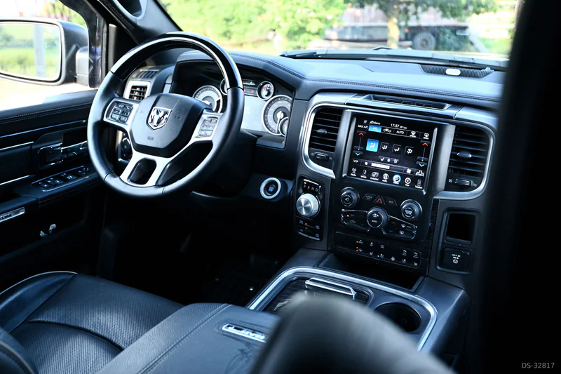 2017 Dodge Ram 2500 in Praha 9
