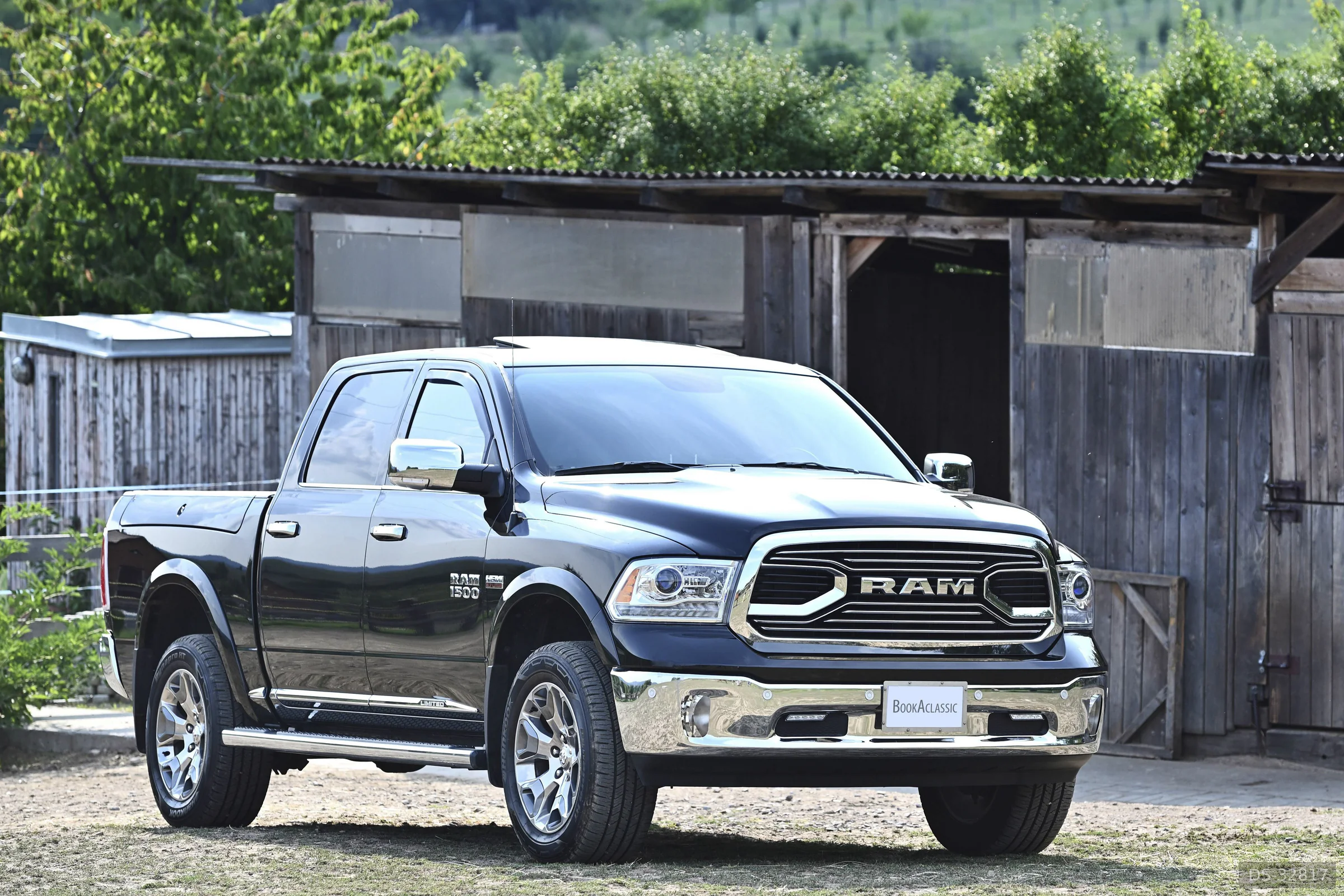 2017 Dodge Ram 2500