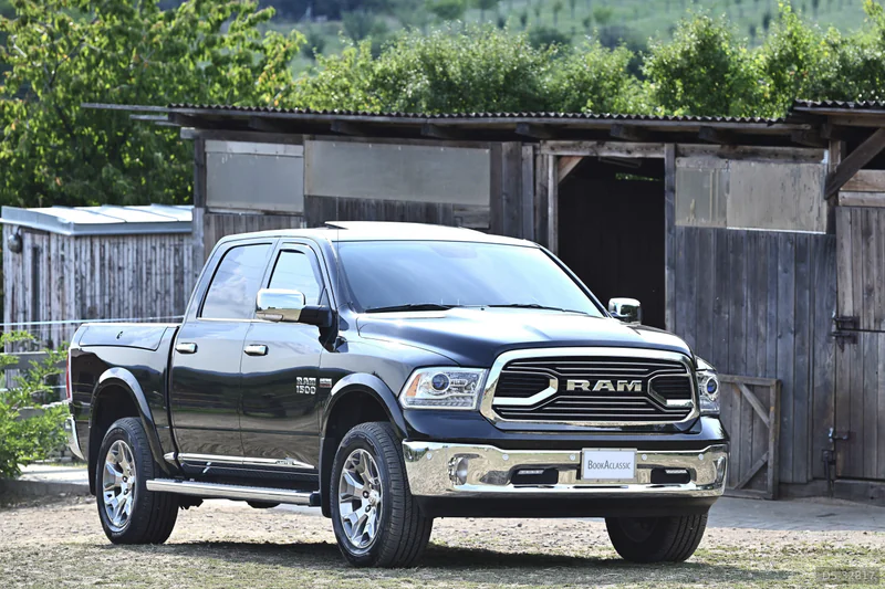 2017 Dodge Ram 2500