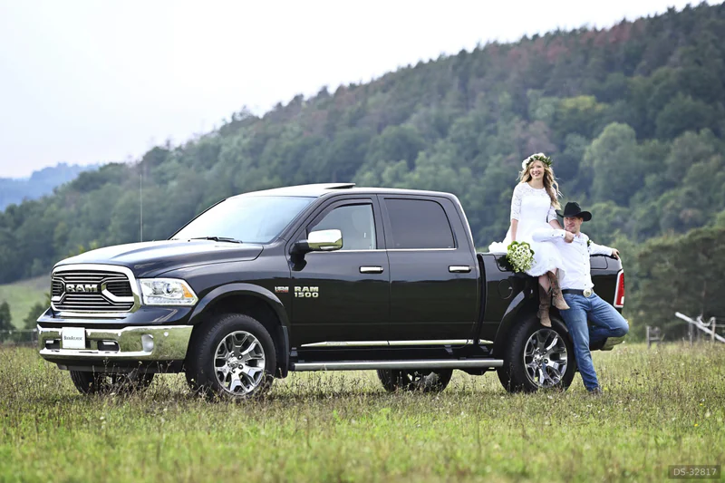 2017 Dodge Ram 2500 in Praha 5