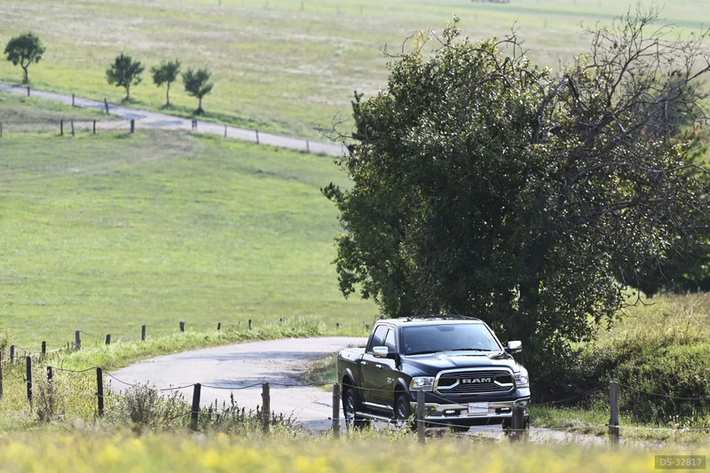 2017 Dodge Ram 2500 in Praha 7