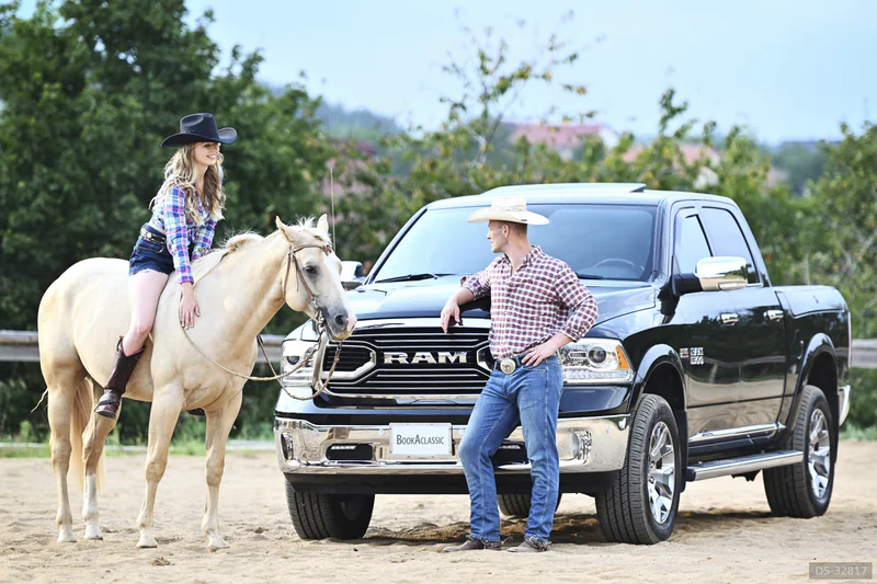 2017 Dodge Ram 2500 in Praha 10