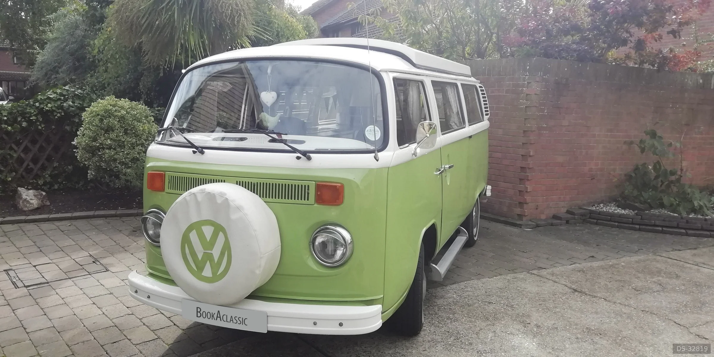 1978 Volkswagen Campervan