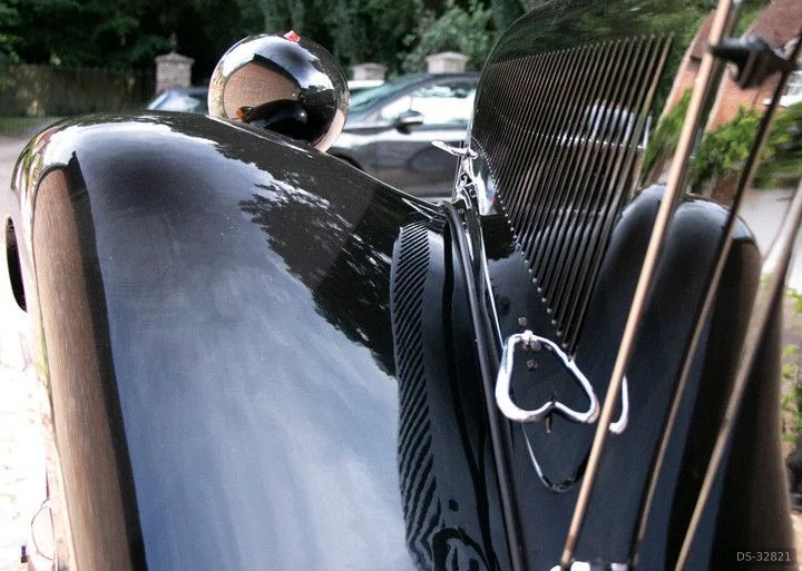 1954 Citroen Traction Avant 11b in St Nicholas At Wade 6