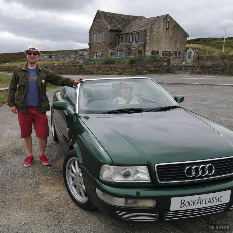 1999 Audi Cabriolet in Huddersfield 2