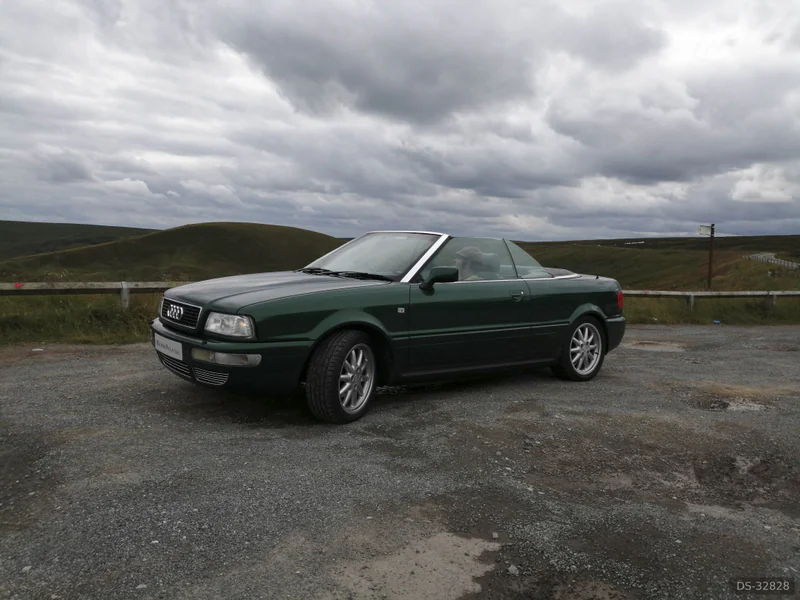 1999 Audi Cabriolet in Huddersfield 5