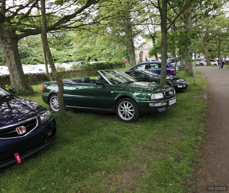 1999 Audi Cabriolet in Huddersfield 3