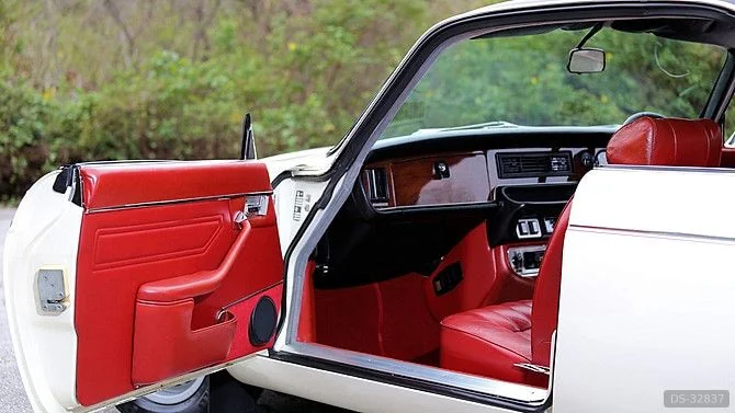 1976 Jaguar XJC V12