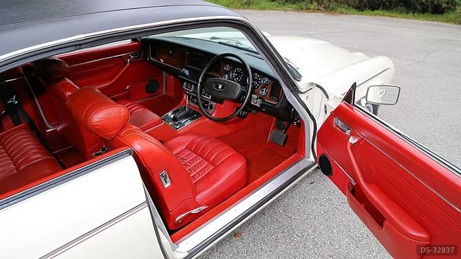 1976 Jaguar XJC V12
