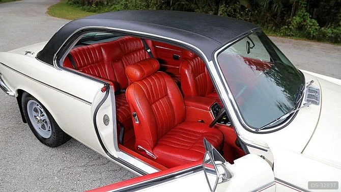 1976 Jaguar XJC V12