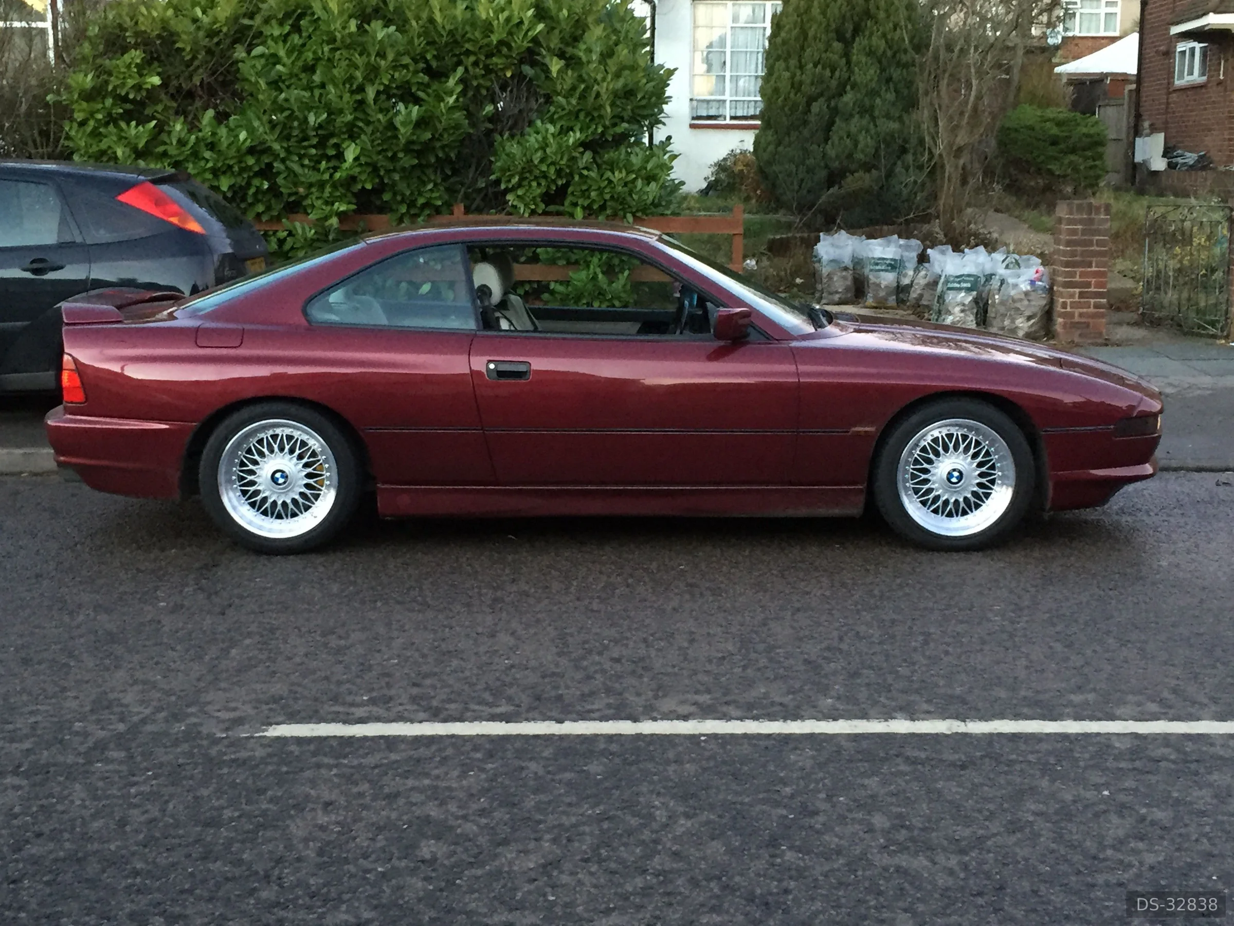 1991 BMW 850i