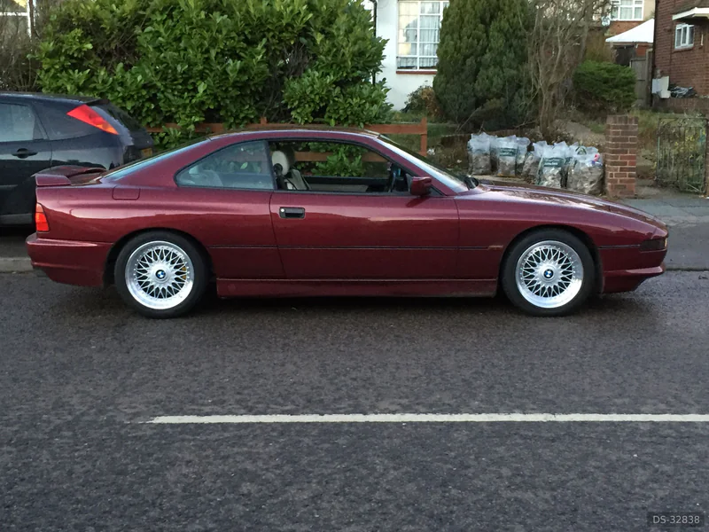 1991 BMW 850i in Ilford