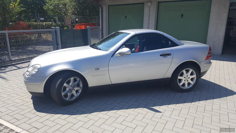 1997 Mercedes-Benz Slk 200 Kompressor in Reggio Emilia 5