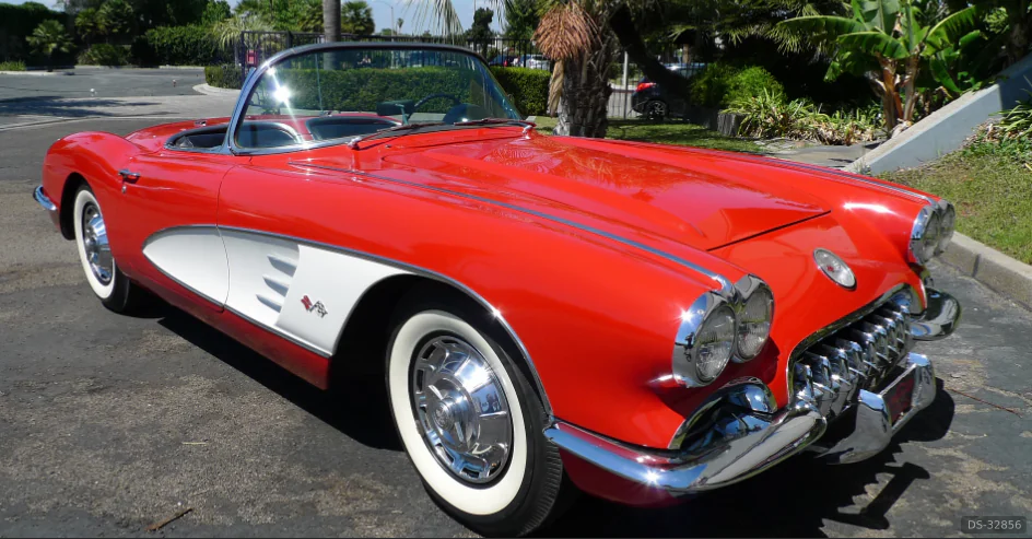 1959 Chevrolet Corvette