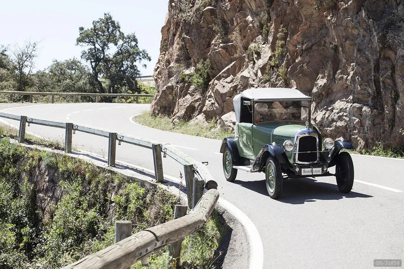 1925 Citroen Torpedo in Rupià 4