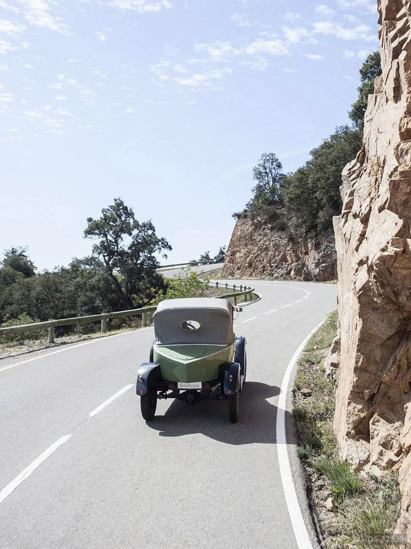 1925 Citroen Torpedo in Rupià 3