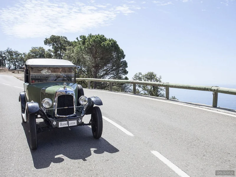 1925 Citroen Torpedo in Rupià 2