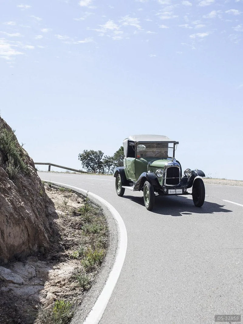 1925 Citroen Torpedo in Rupià 5
