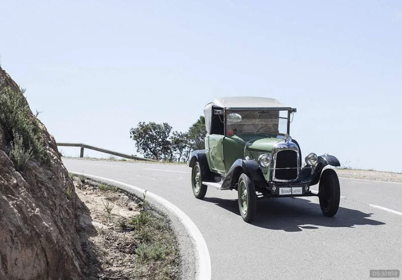 1925 Citroen Torpedo in Rupià 1