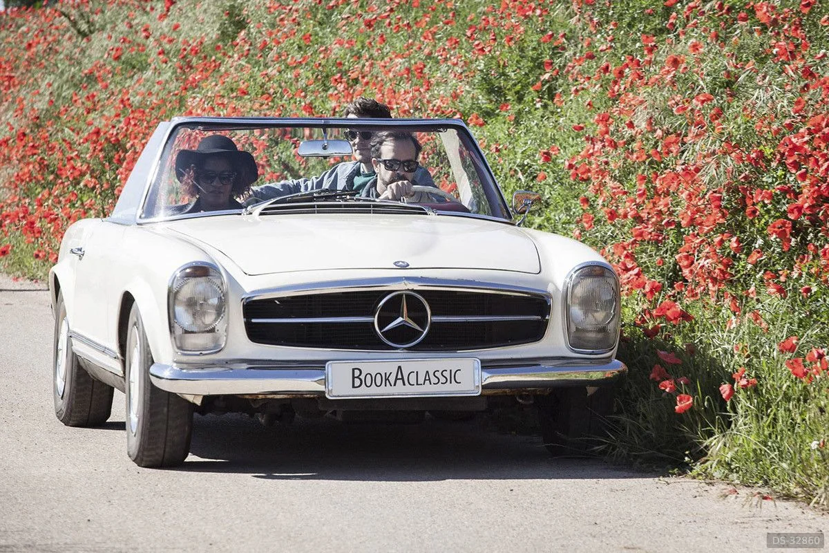 1967 Mercedes-Benz 230l