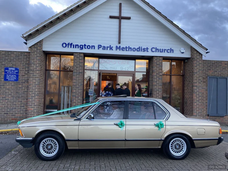 1982 BMW E23 728i Auto in Worthing 2