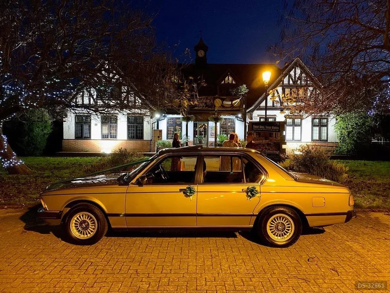 1982 BMW E23 728i Auto in Worthing 3