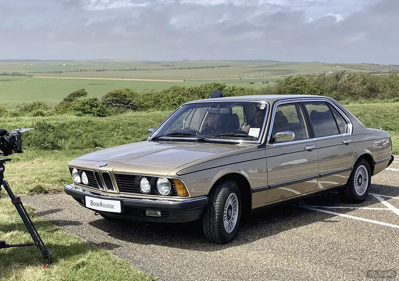 1982 BMW E23 728i Auto in Worthing 8
