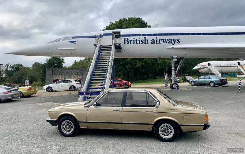 1982 BMW E23 728i Auto in Worthing