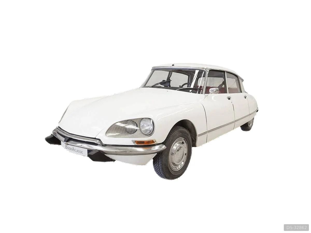 1971 Citroen DS 20