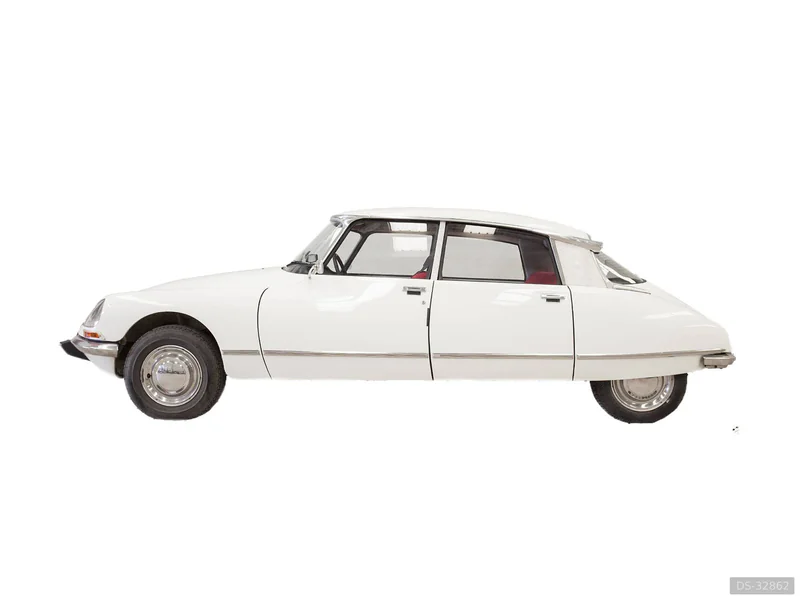 1971 Citroen DS 20 in Rupià 3