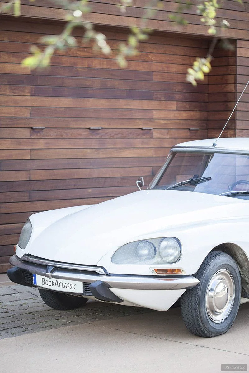 1971 Citroen DS 20 in Rupià 6