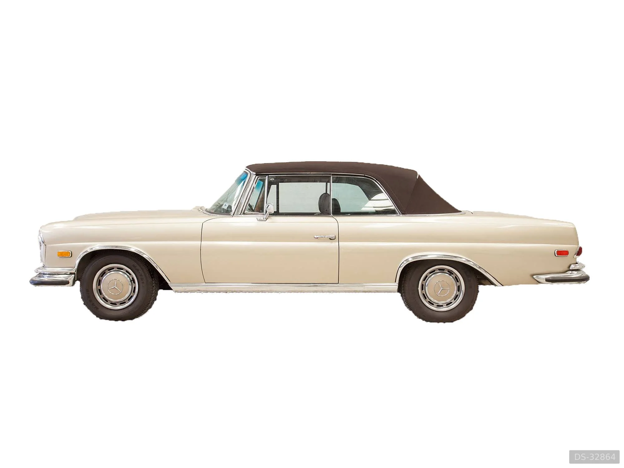 1960 Mercedes-Benz 280 Se