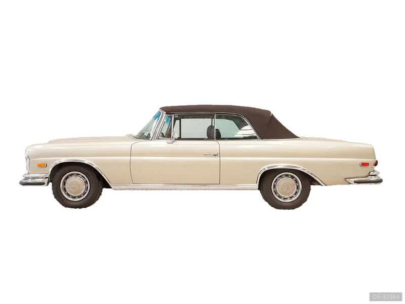 1960 Mercedes-Benz 280 Se in Rupià