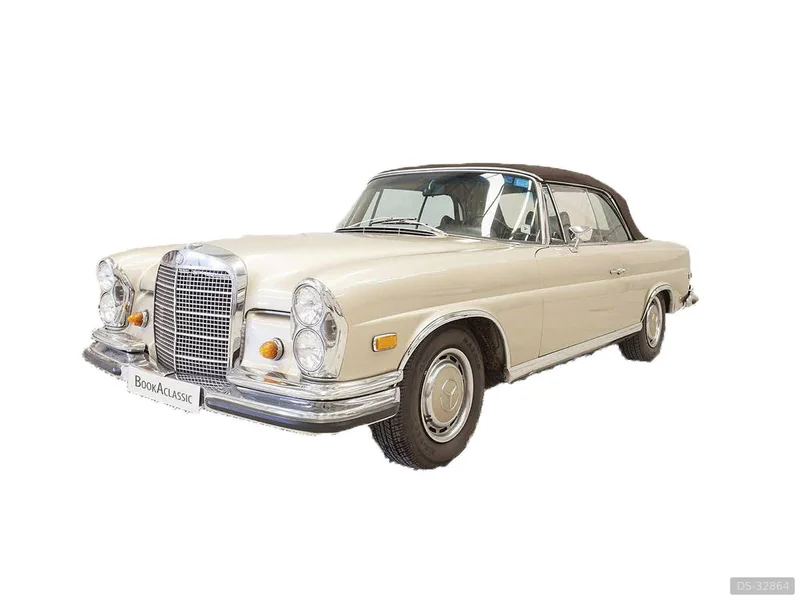 1960 Mercedes-Benz 280 Se in Rupià 3