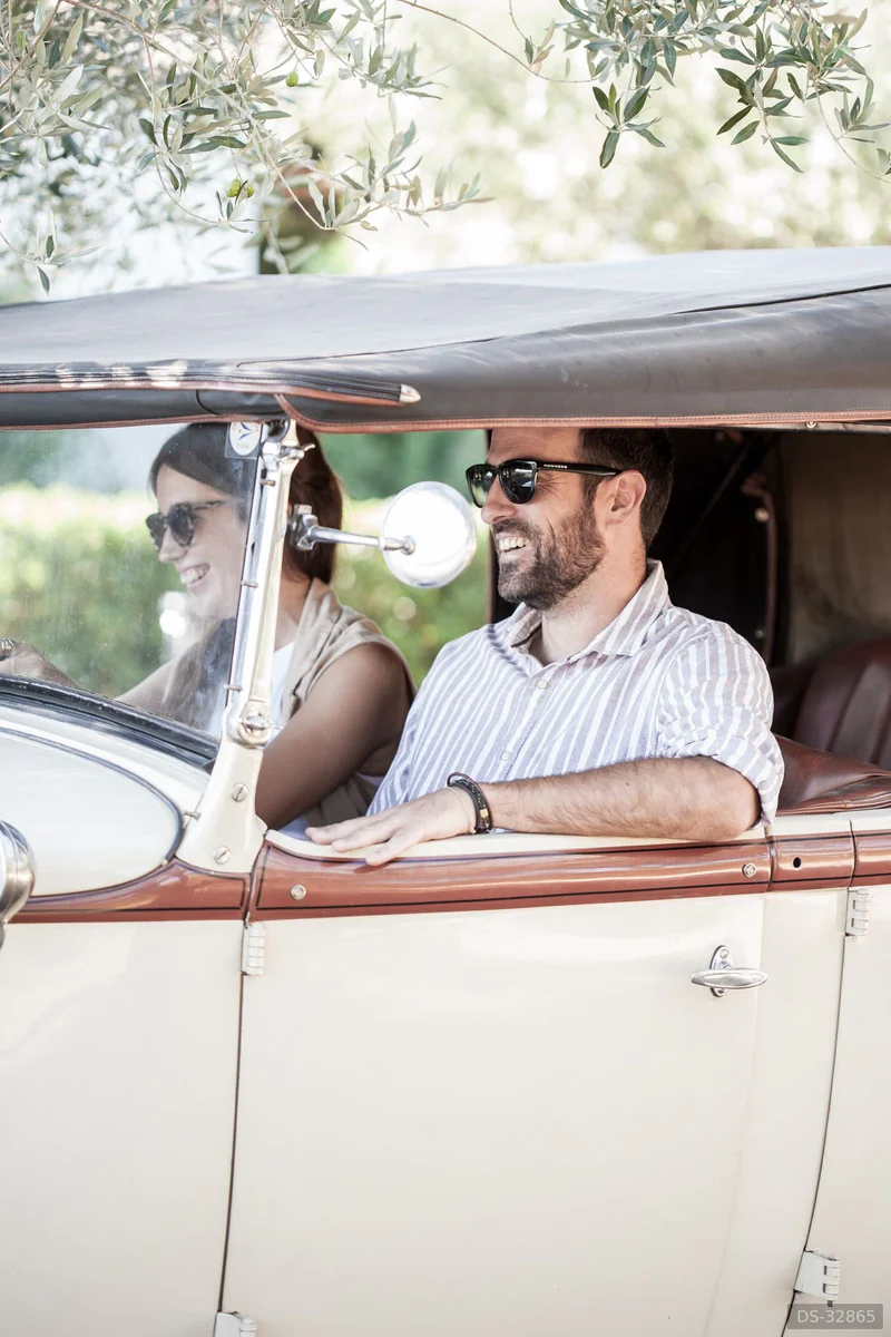 1930 Ford A Berlina Descapotable in Rupià 7