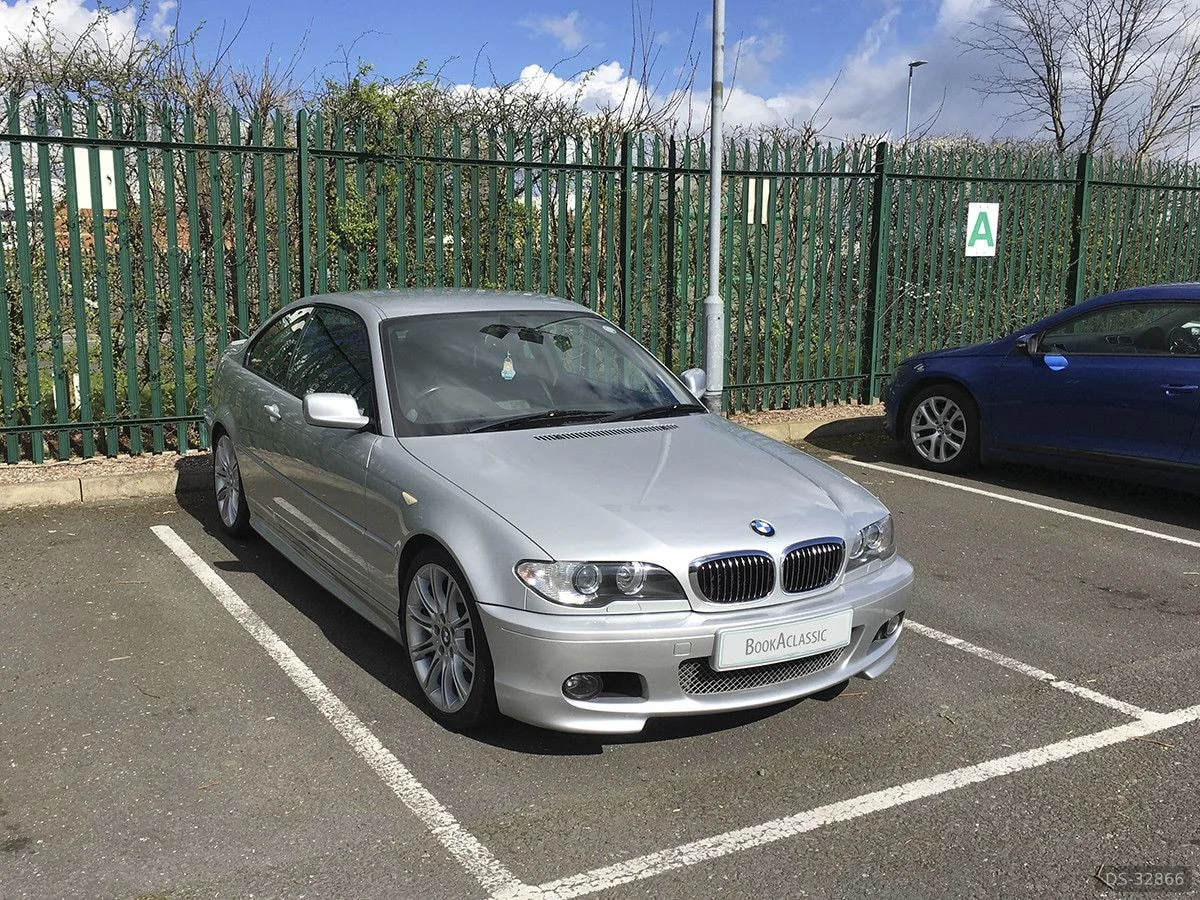 2006 BMW 330cd