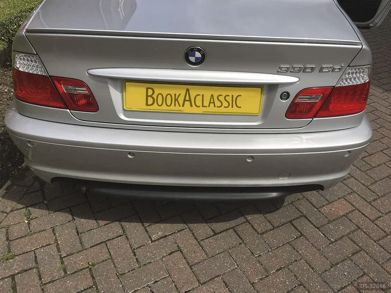 2006 BMW 330cd in Leicester 2