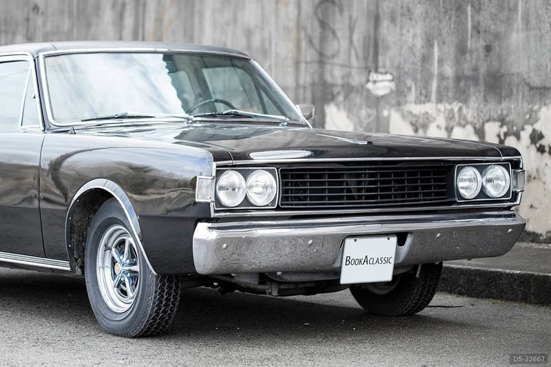 1973 Dodge 3700 Gt in Rupià 2