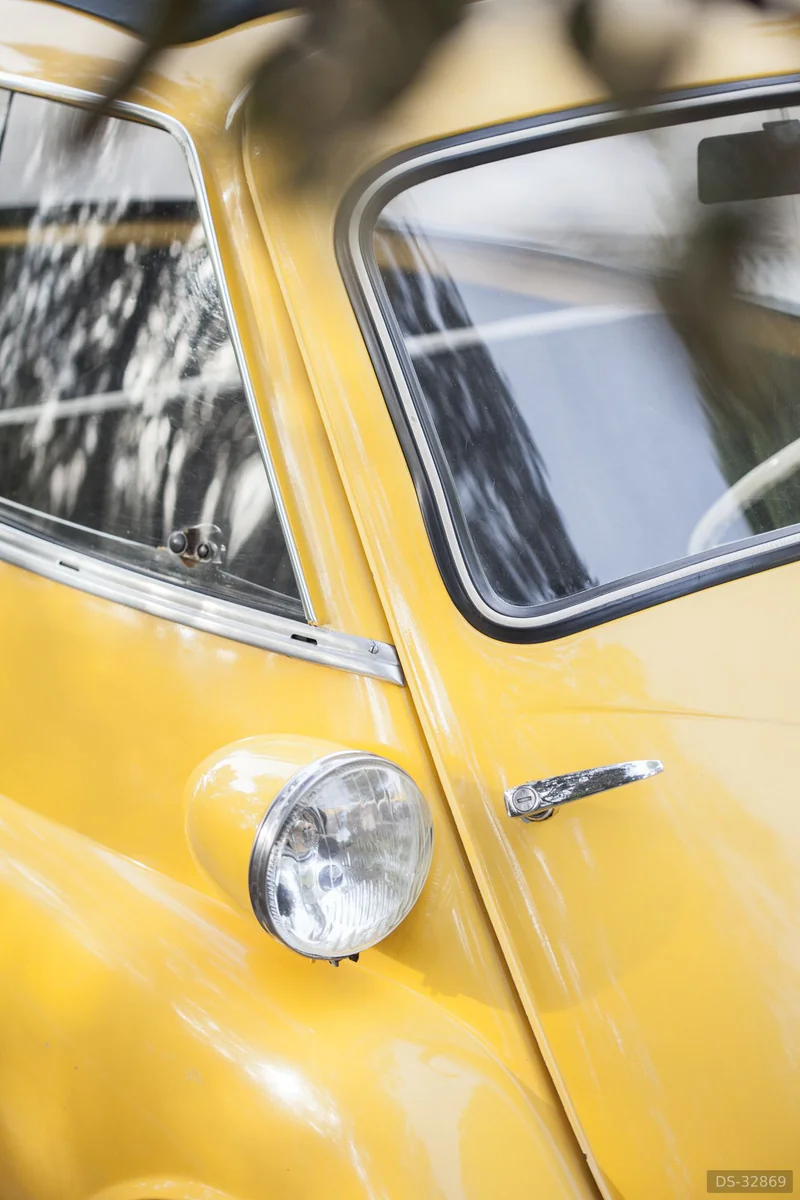 1958 BMW Isetta in Rupià 6