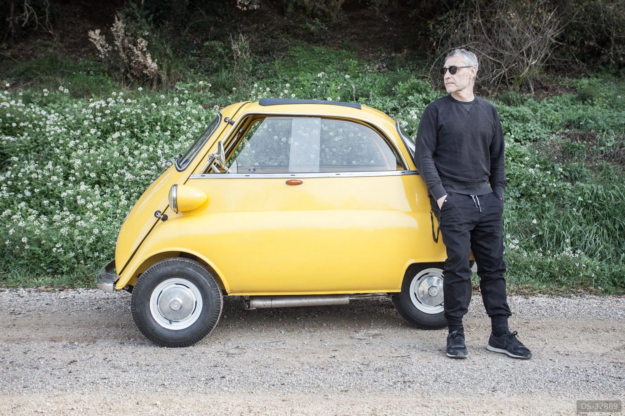 1958 BMW Isetta