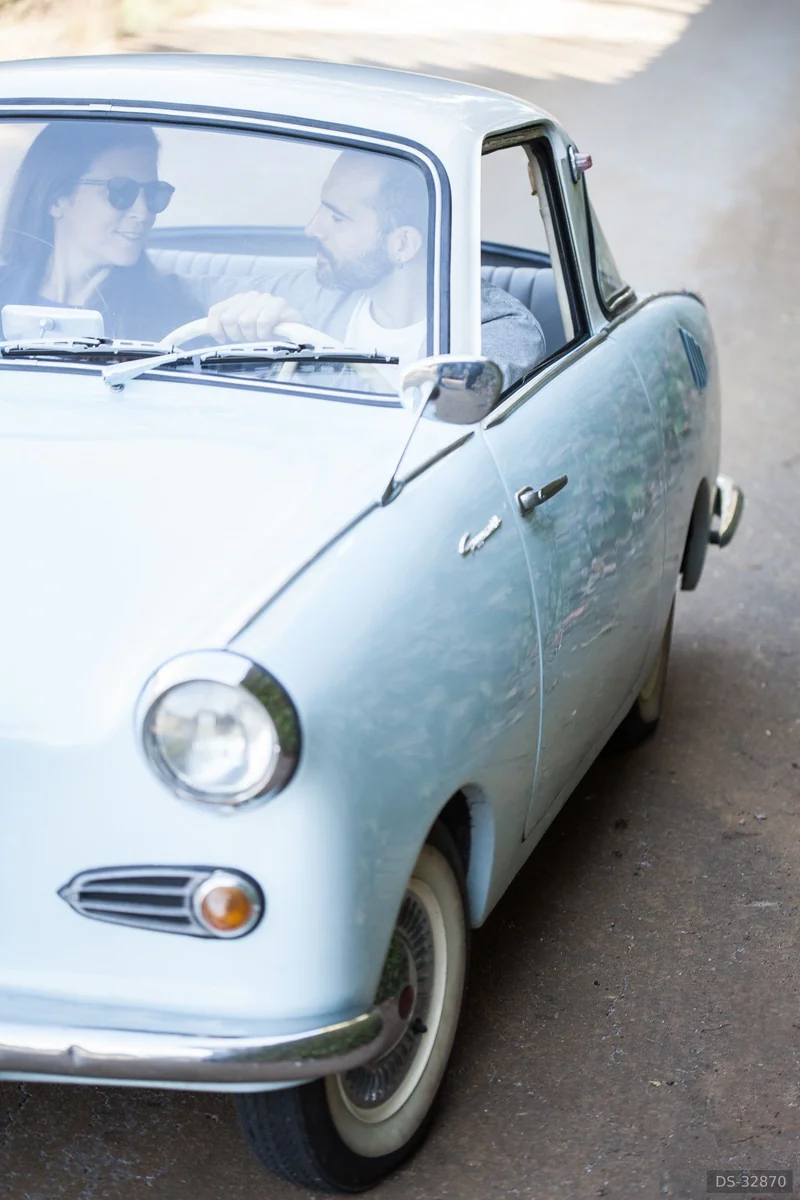 1962 Goggomobil Goggomobil Ts250 in Rupià 4