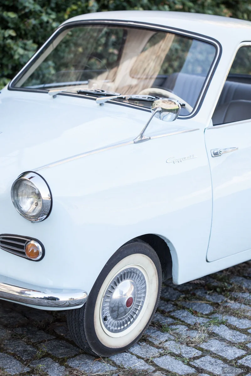 1962 Goggomobil Goggomobil Ts250 in Rupià 5