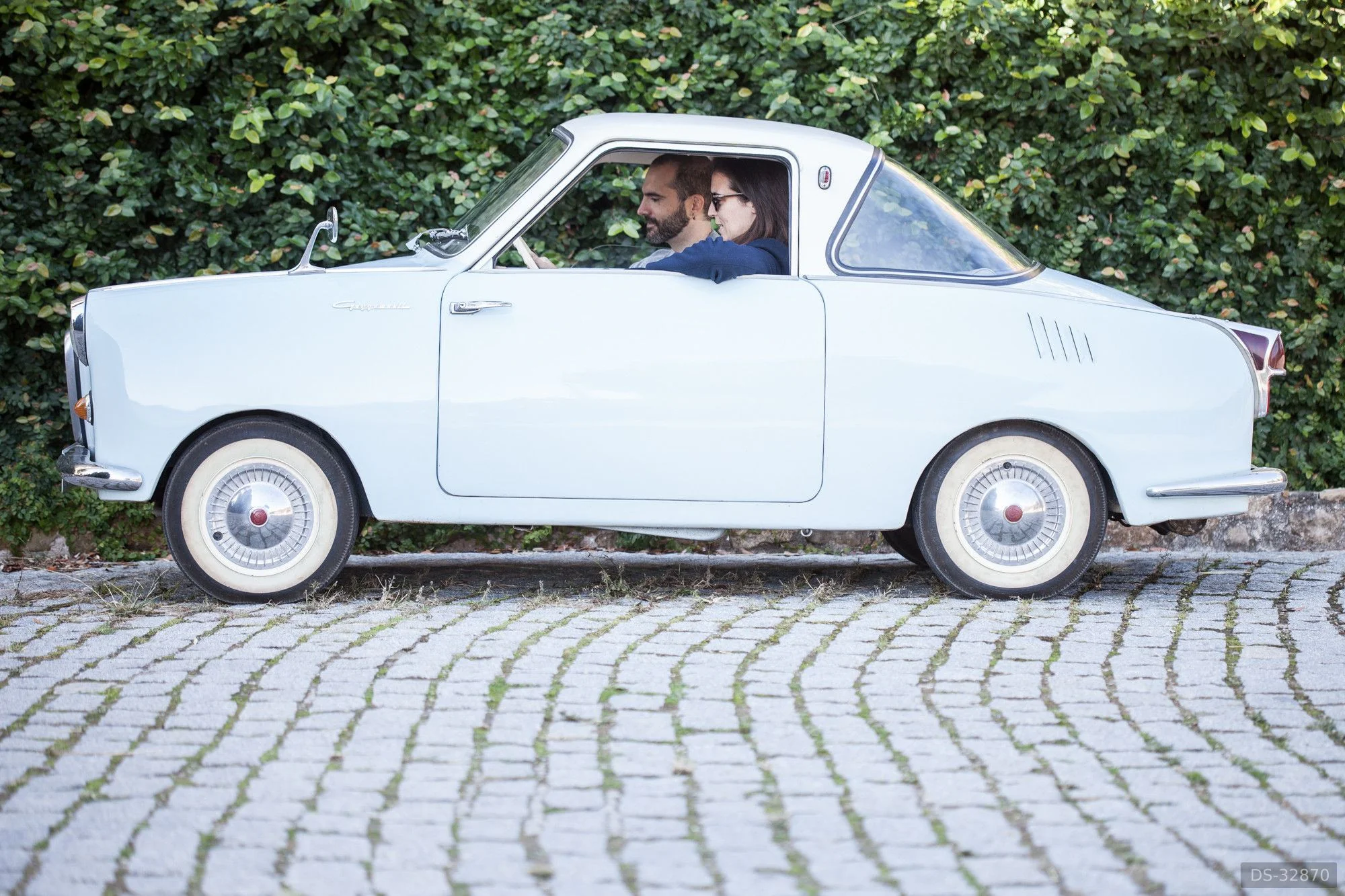 1962 Goggomobil Goggomobil Ts250