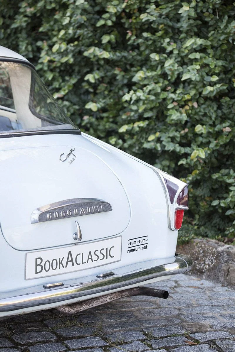 1962 Goggomobil Goggomobil Ts250 in Rupià 7