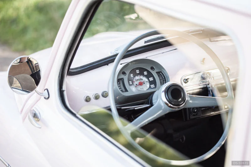 1969 Seat 600d in Rupià 3