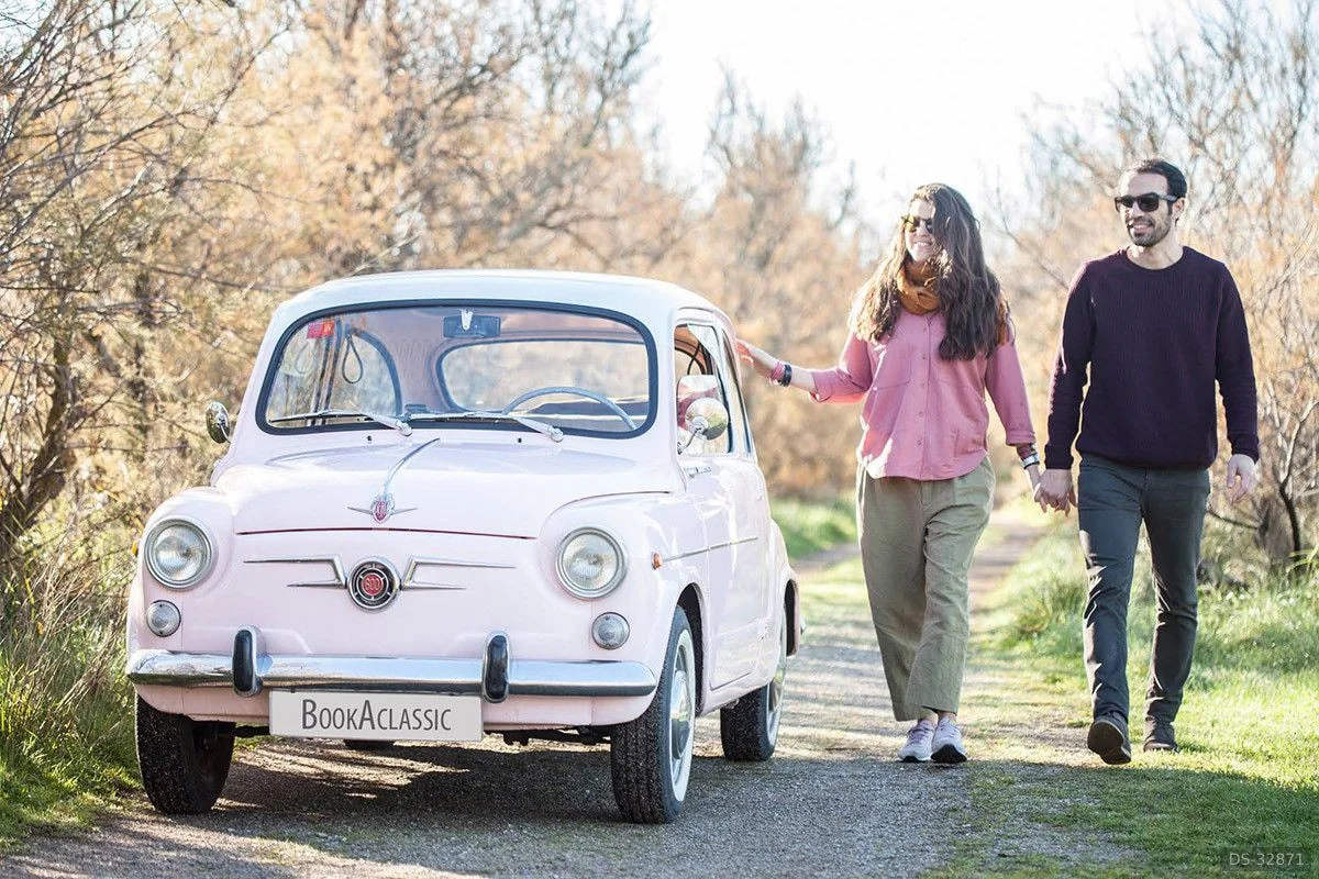 1969 Seat 600d