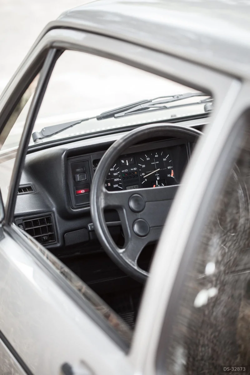1983 Volkswagen Golf Rabbit in Rupià 3