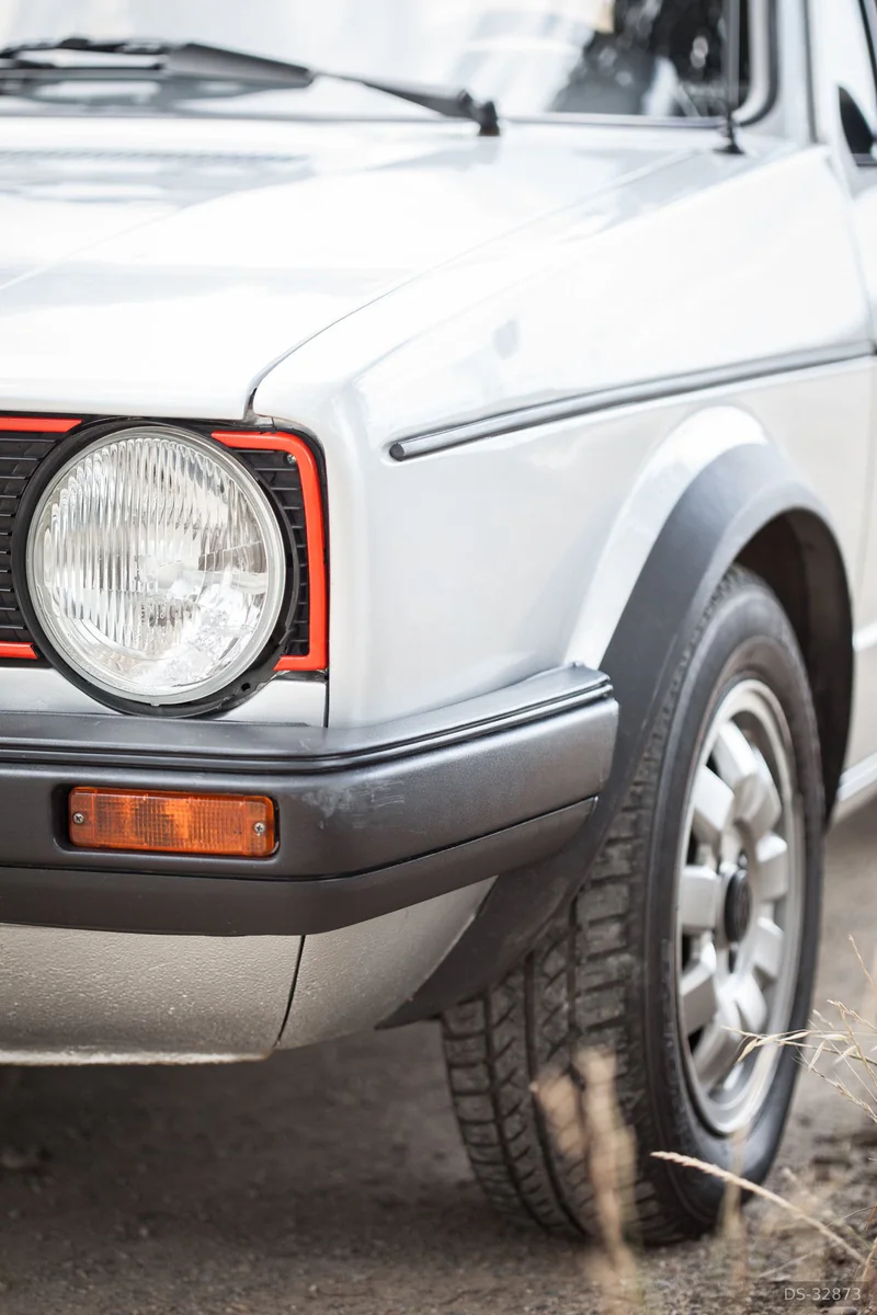 1983 Volkswagen Golf Rabbit in Rupià 2
