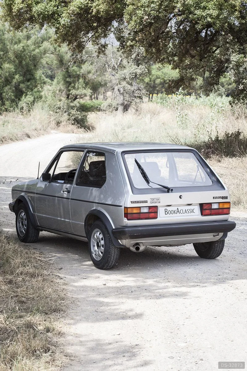 1983 Volkswagen Golf Rabbit in Rupià 5