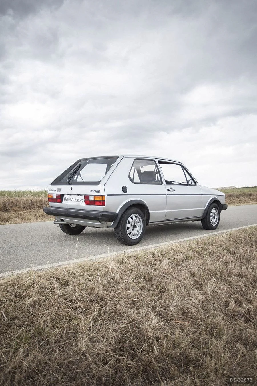 1983 Volkswagen Golf Rabbit